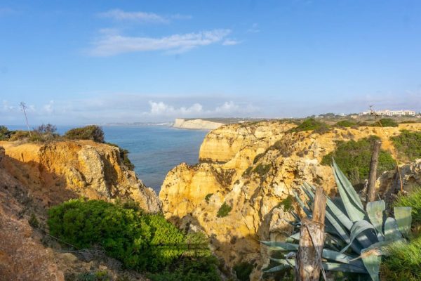 Ponta Da Piedade De Mooiste Plek Van De Portugese Algarve