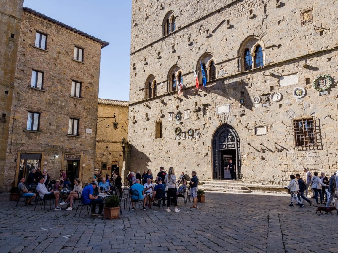 Wat Te Doen In Volterra In N Dag Tips En Bezienswaardigheden