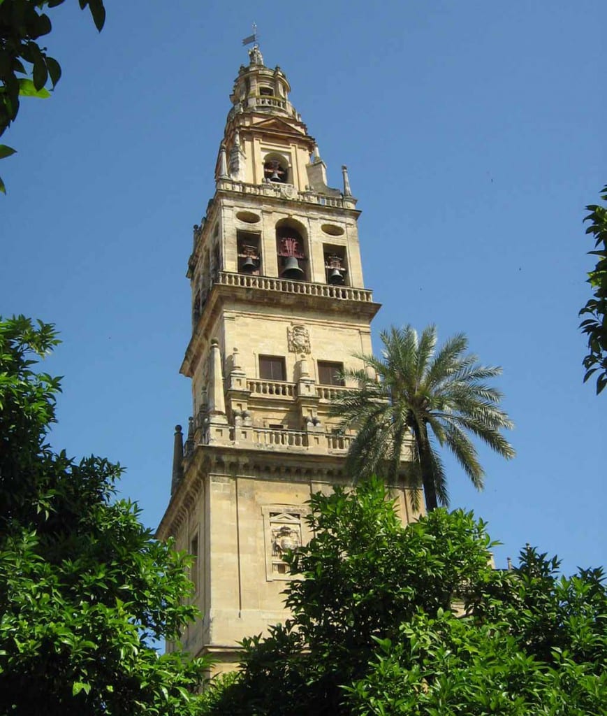 Cordoba bell tower