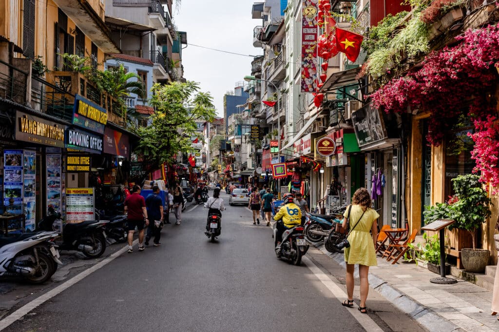 Wat te doen in Hanoi