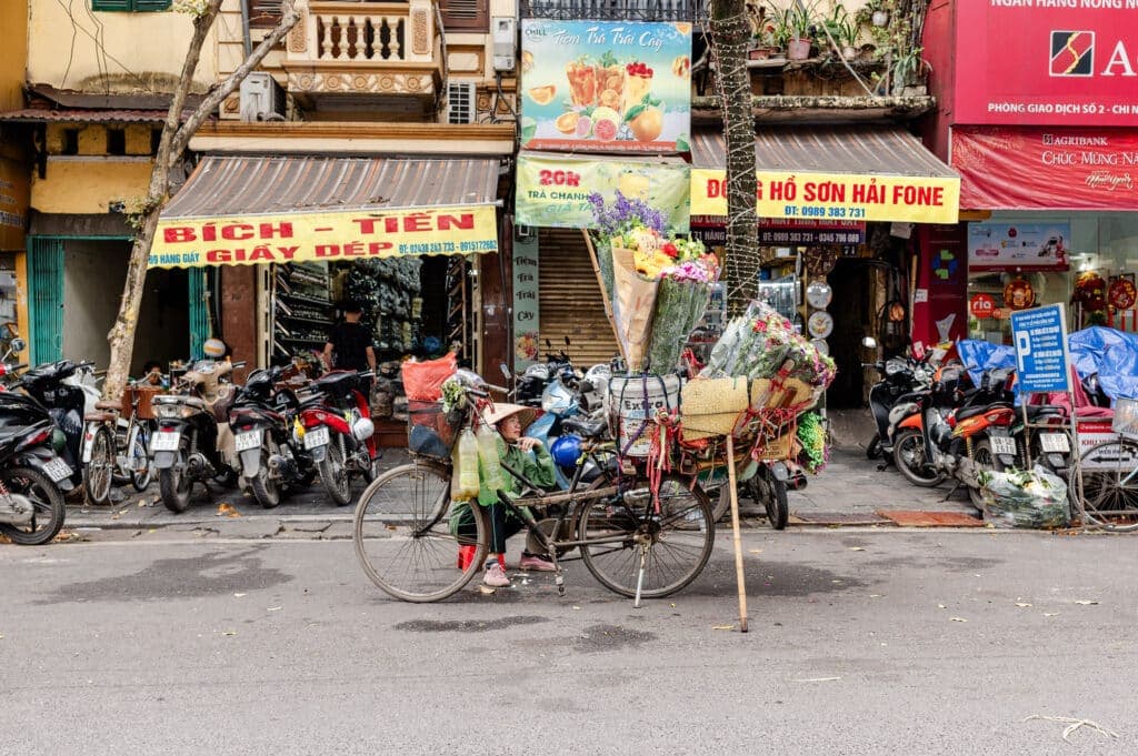 Hanoi Old Quarter