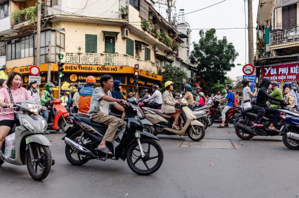 Hanoi Old Quarter