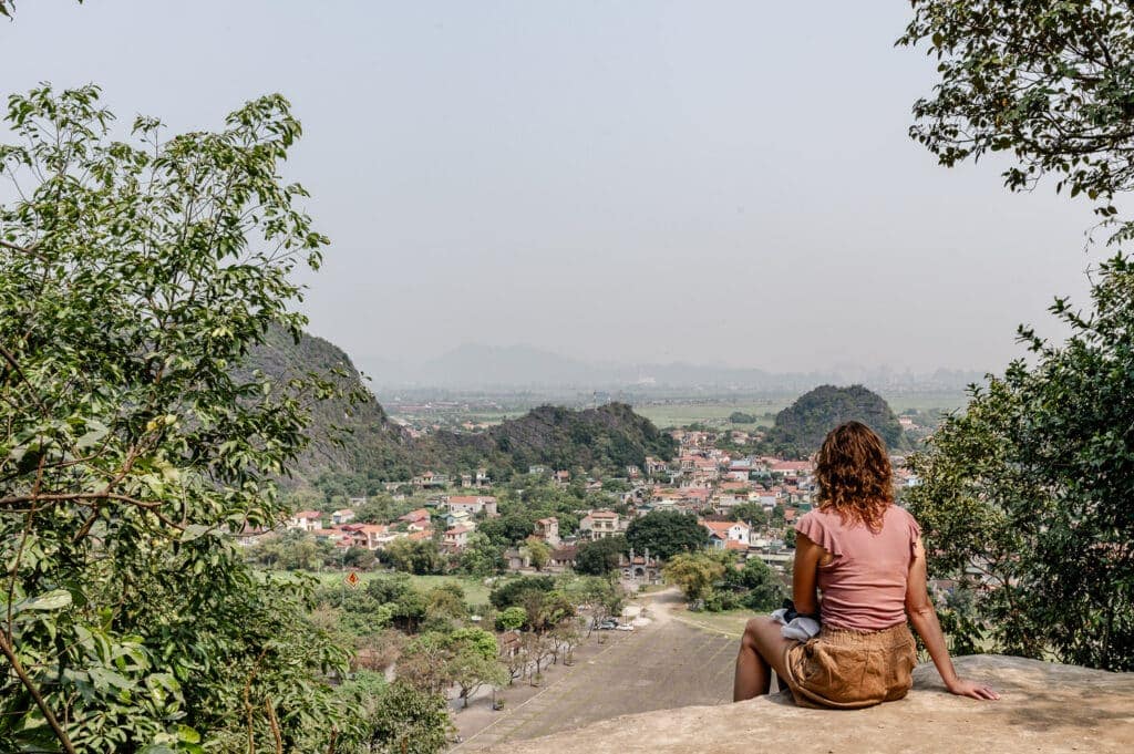 Hoa Lu Ninh Binh