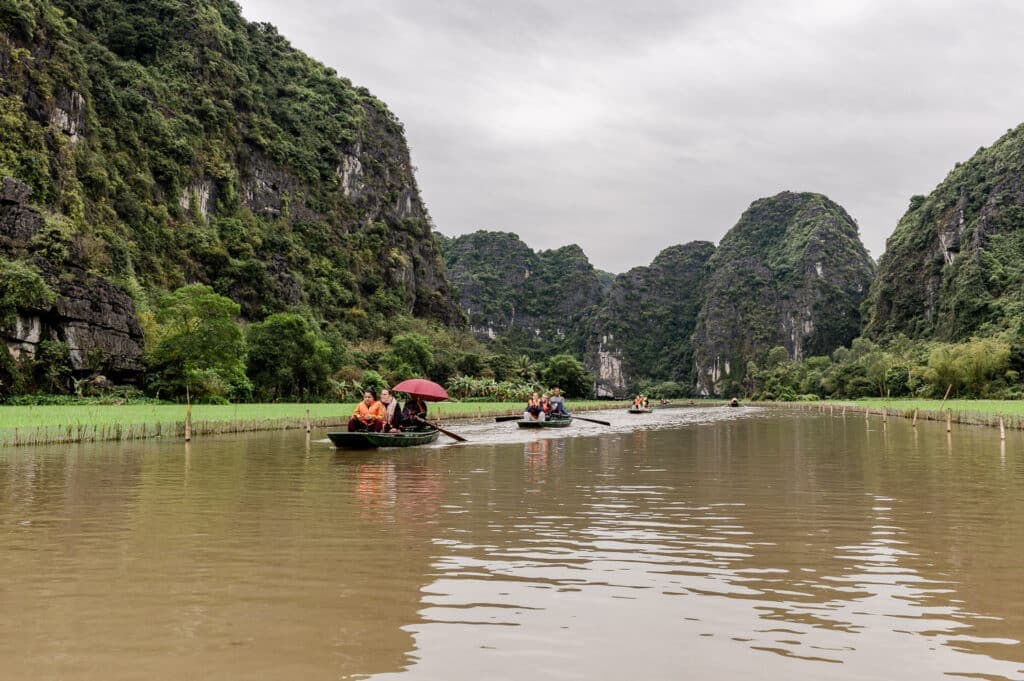 Tam Coc