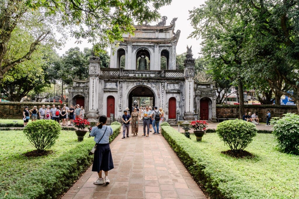 Temple of Literature