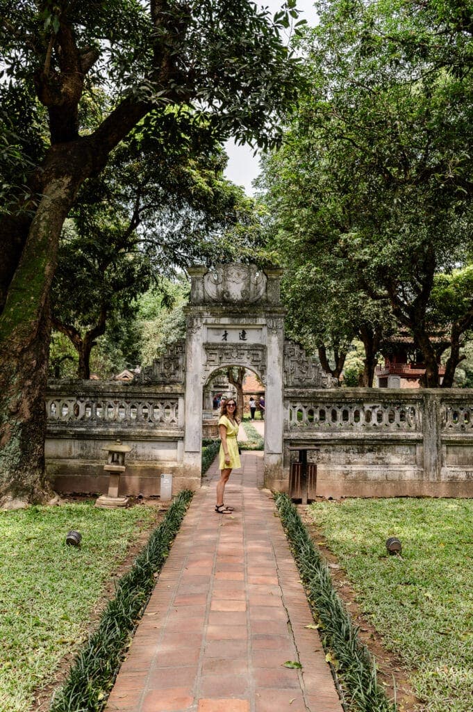 Temple of Literature