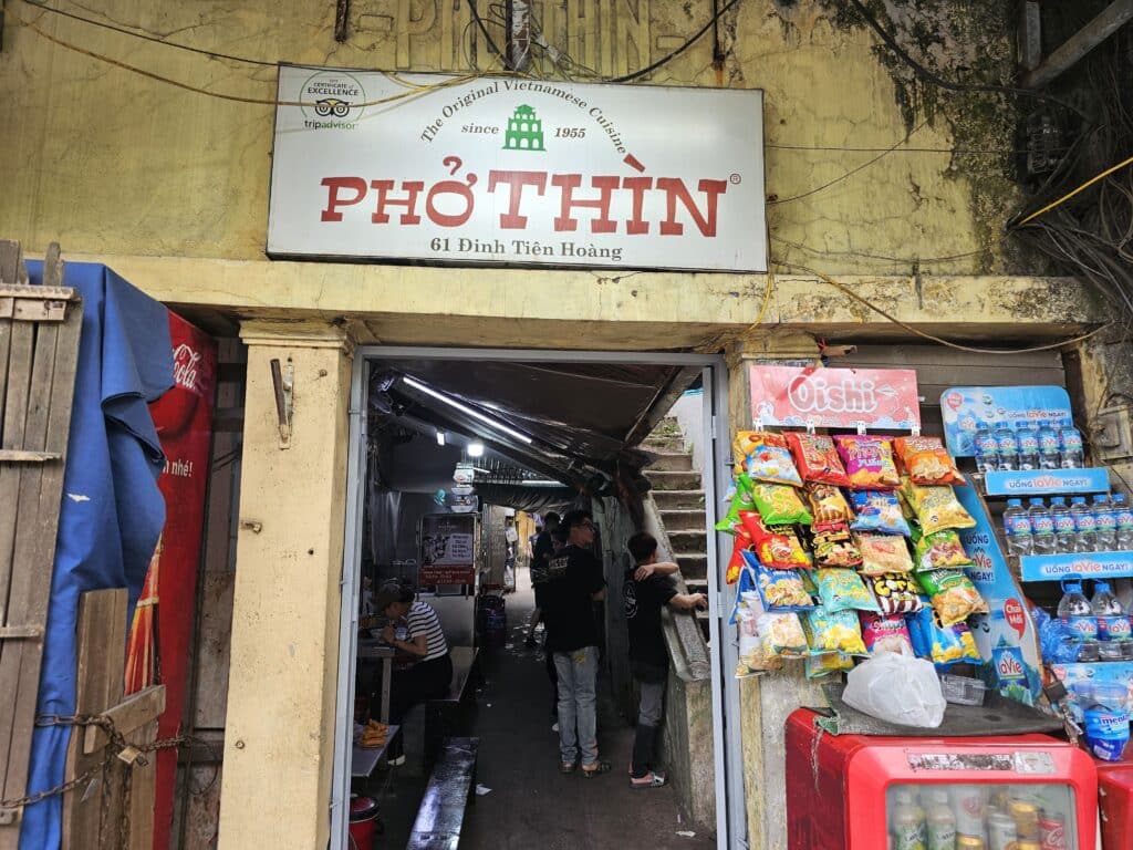 Pho Hanoi