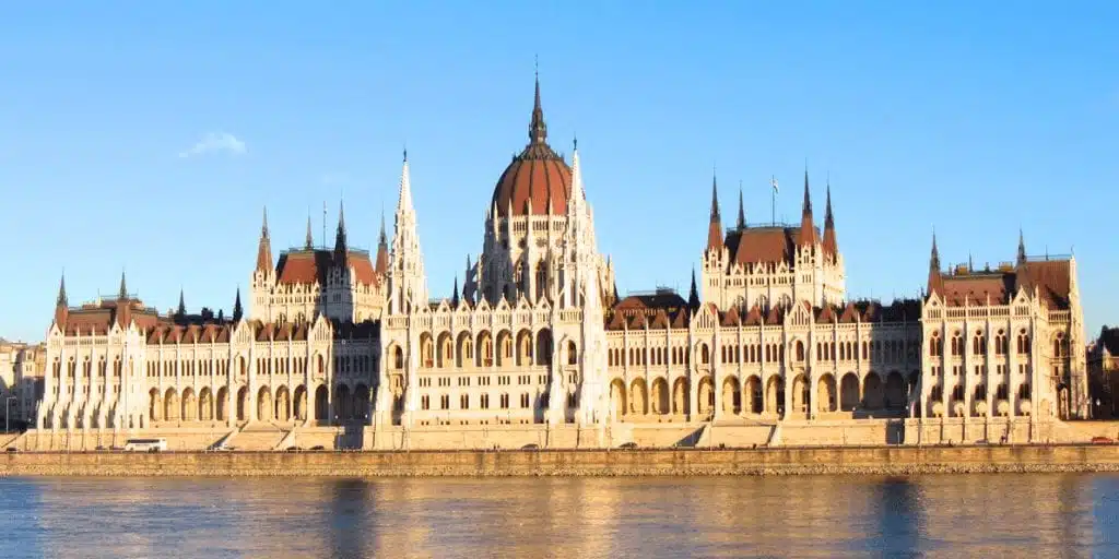 boedapest - parlement