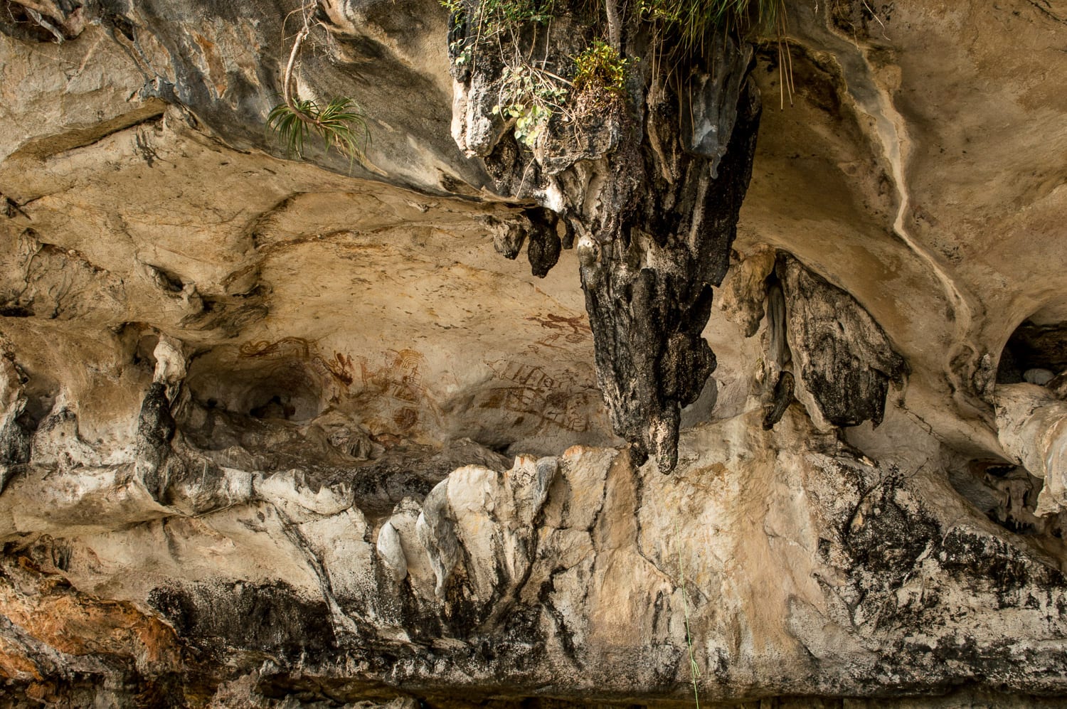 Grotten Phang Nha