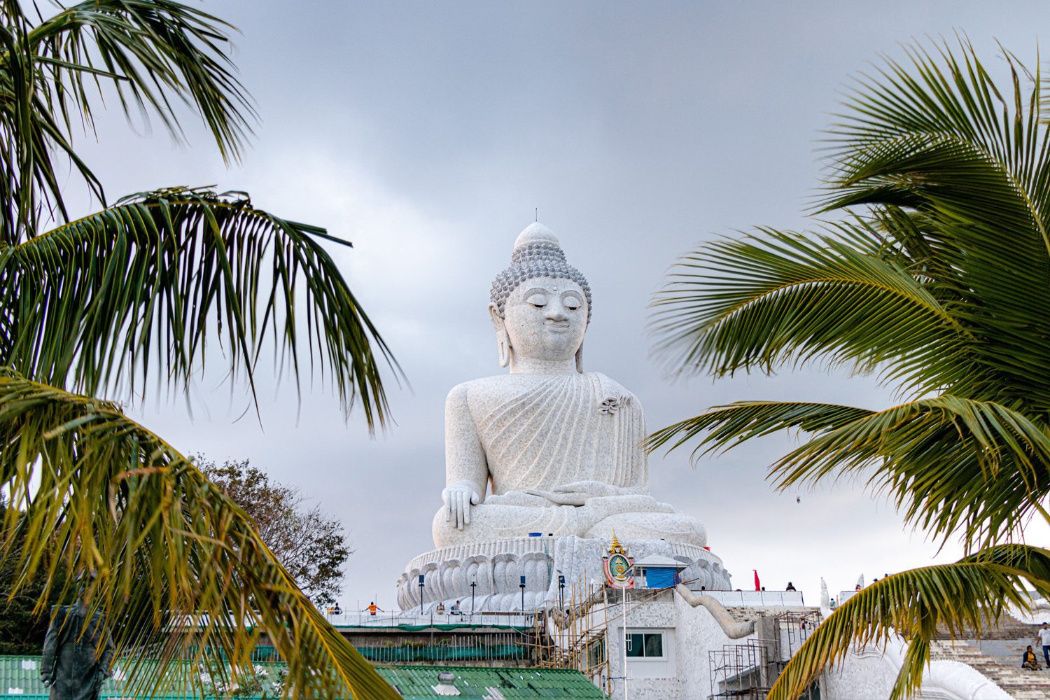Big Buddha in Puket