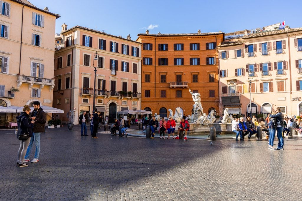 7x de leukste wijken in Rome: tips waar te verblijven