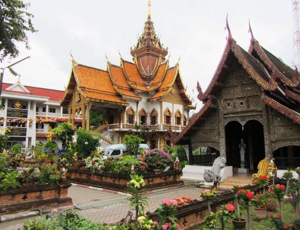 tempel in chiang mai