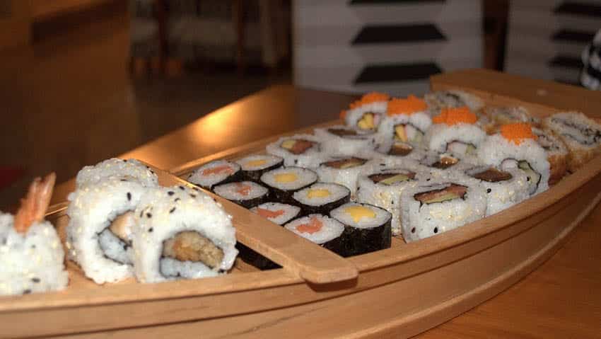 fuji sushi
