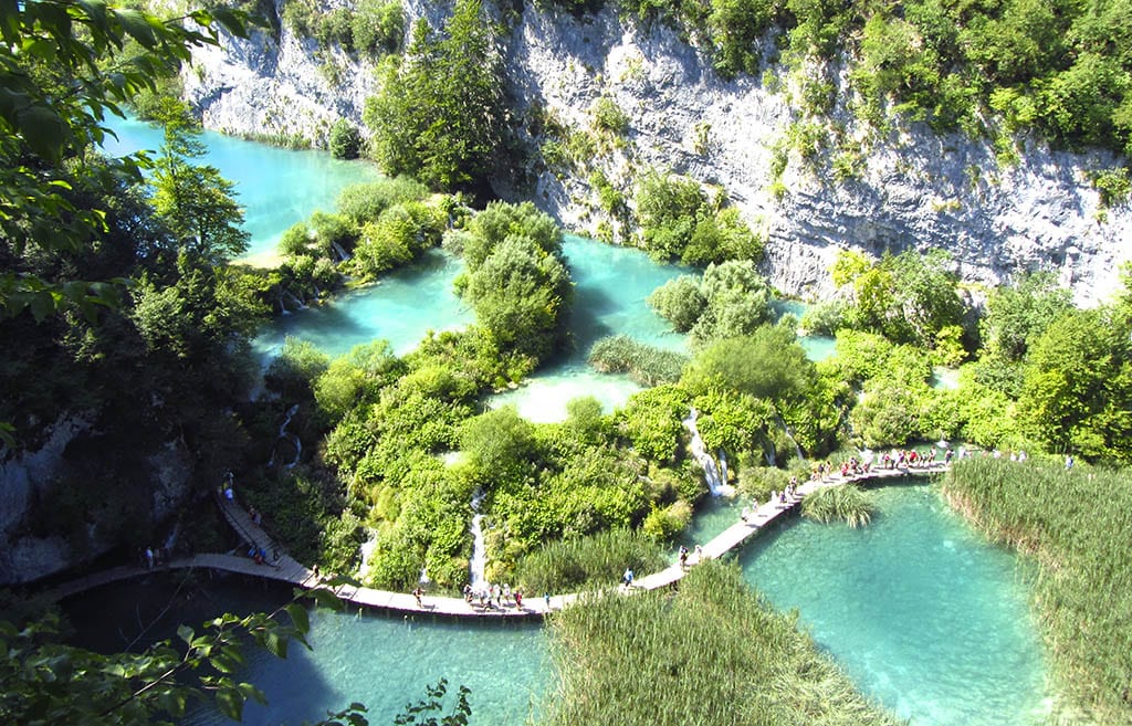 Image result for nationaal park kroatie