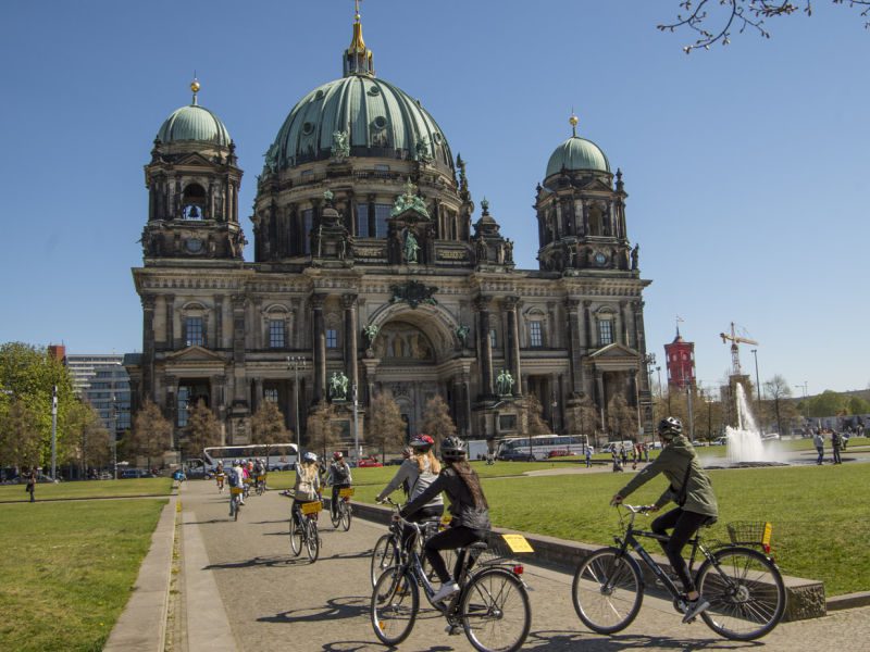 Baja Bikes Berlijn