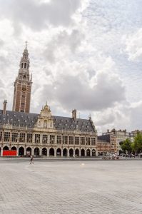 Wat Te Doen In Leuven: Tips En Bezienswaardigheden