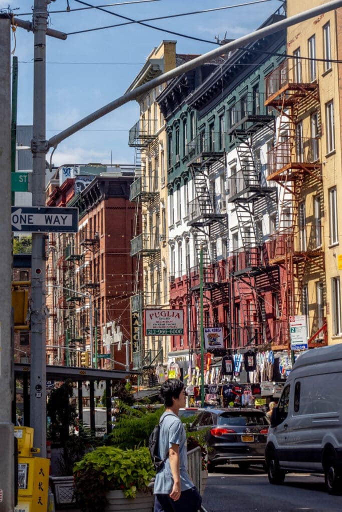 Little Italy - New York