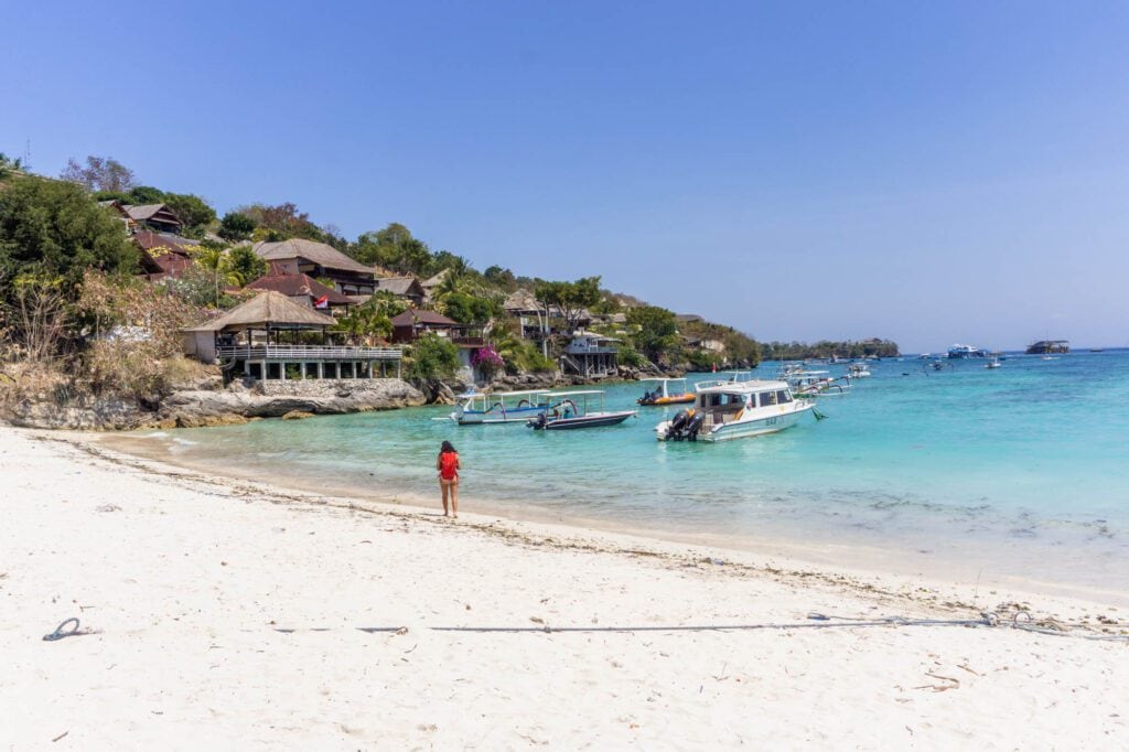 Nusa Lembongan - De mooiste bezienswaardigheden en beste tips