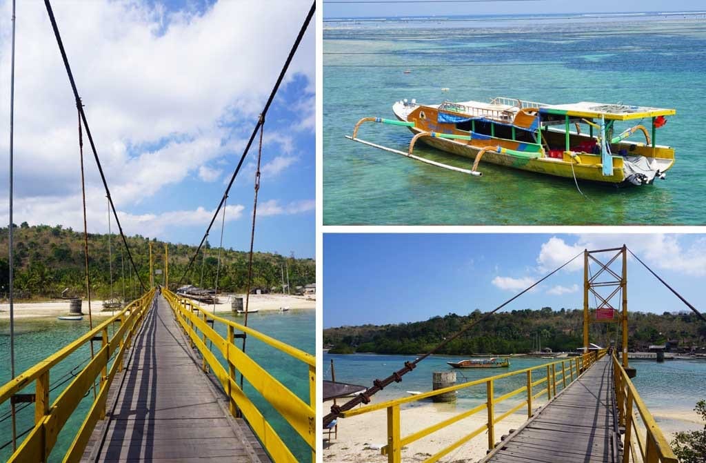 brug nusa lembongan