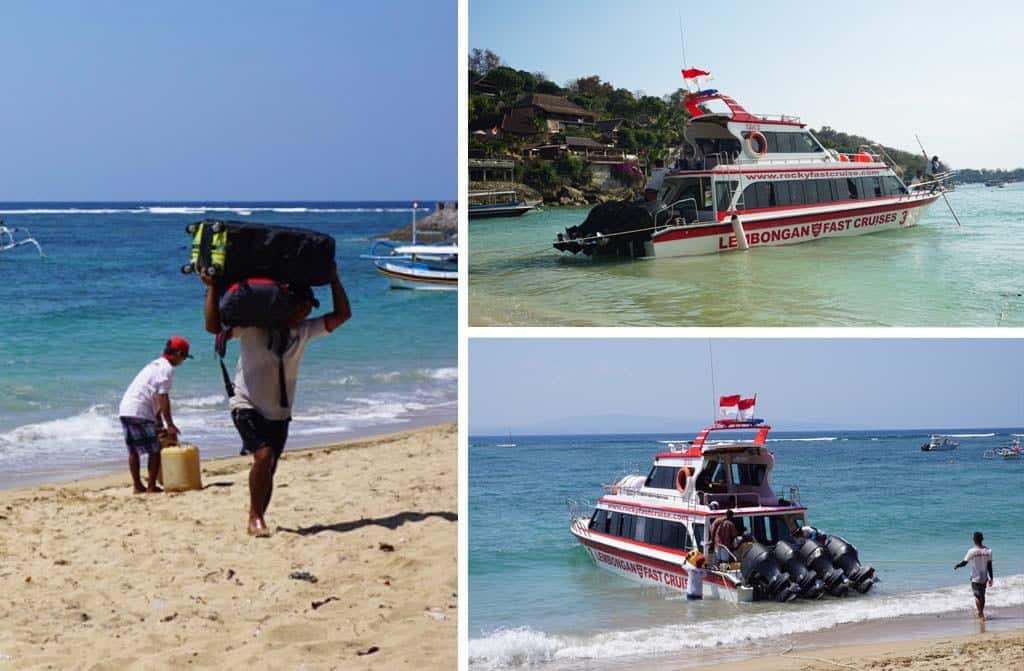 nusa lembongan rocky fast cruises