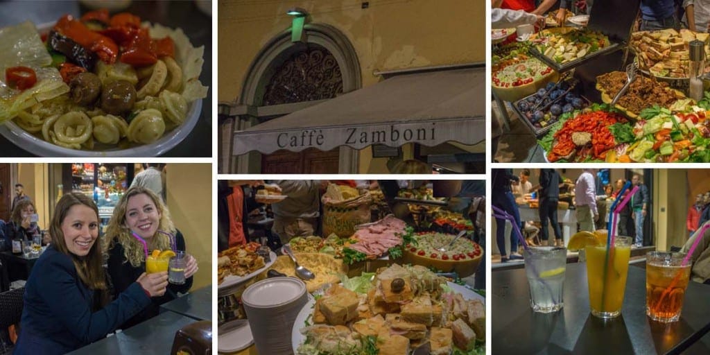 Bologna - Caffe Zamboni