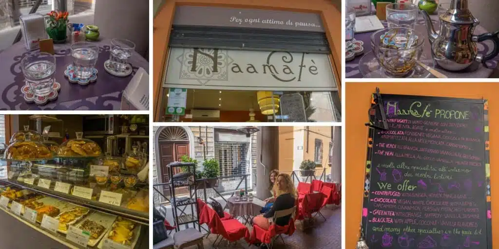 Bologna - Naamcafe