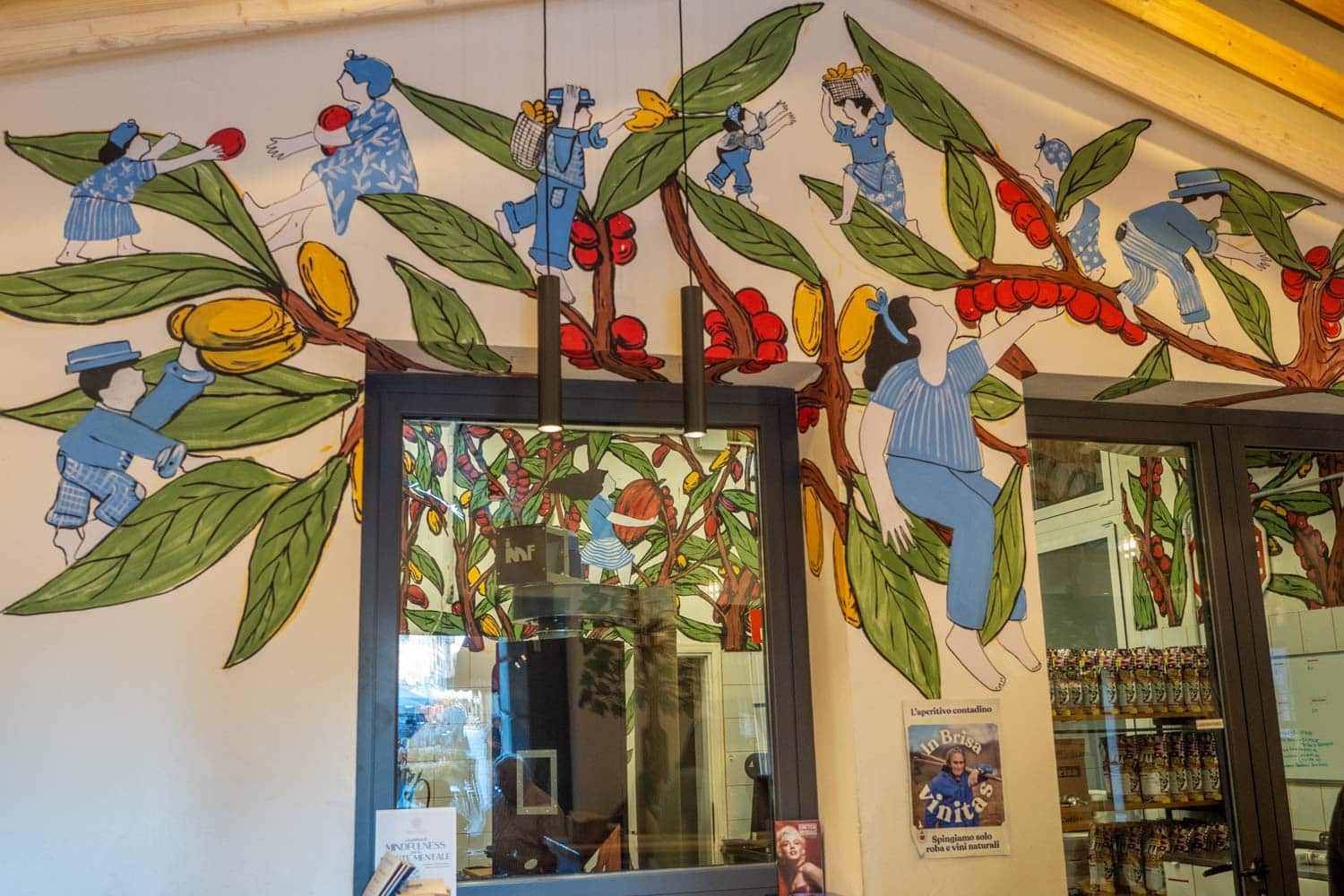 Lekker eten in Bologna - Forno Brisa