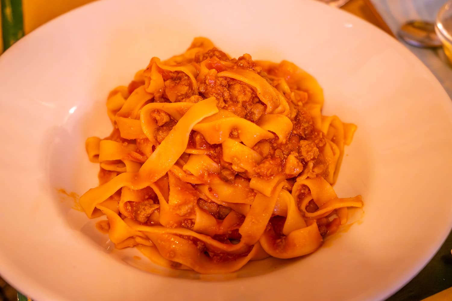 Lekker eten in Bologna - Marsalino