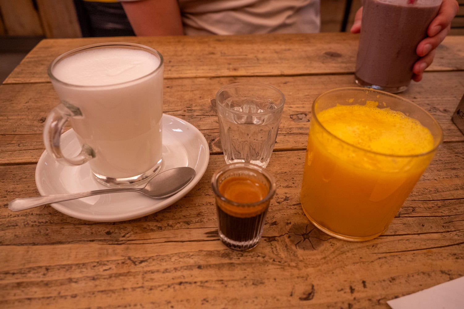 Lekker eten in Bologna - Uno Caffé Olistico