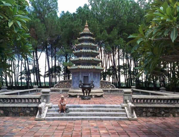 hue pagode