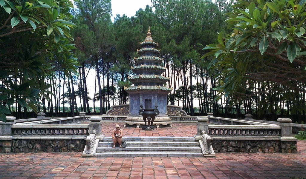 hue pagode