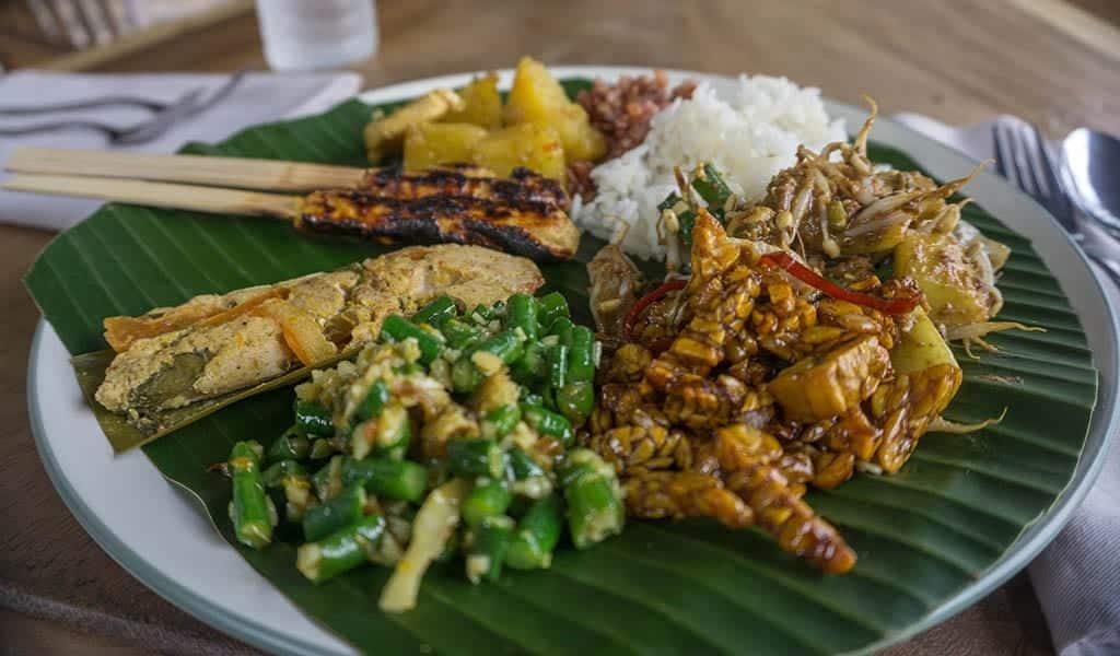 gerecht kookcursus ubud