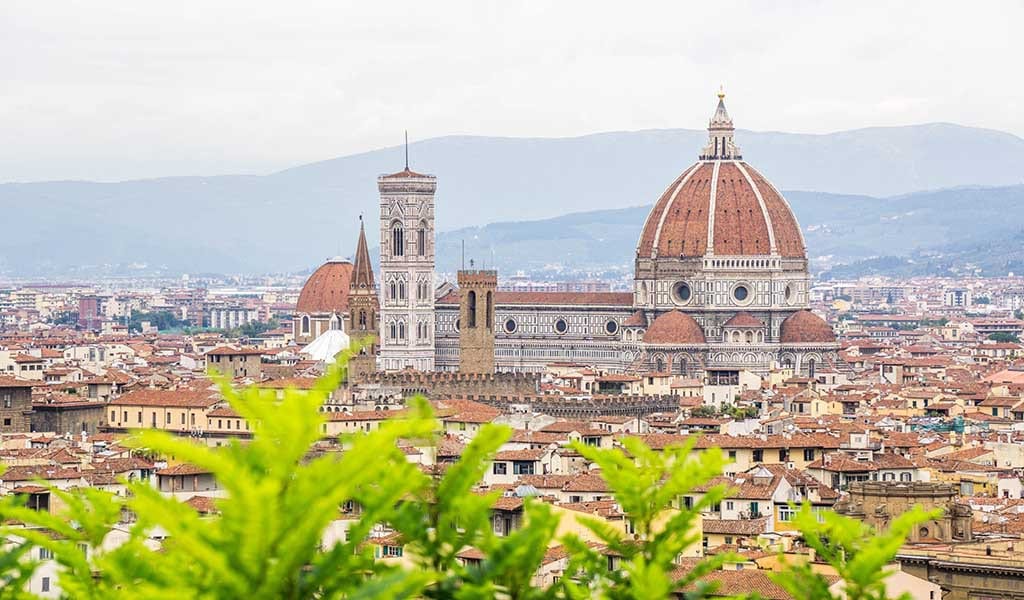Rondreis Italië Florence