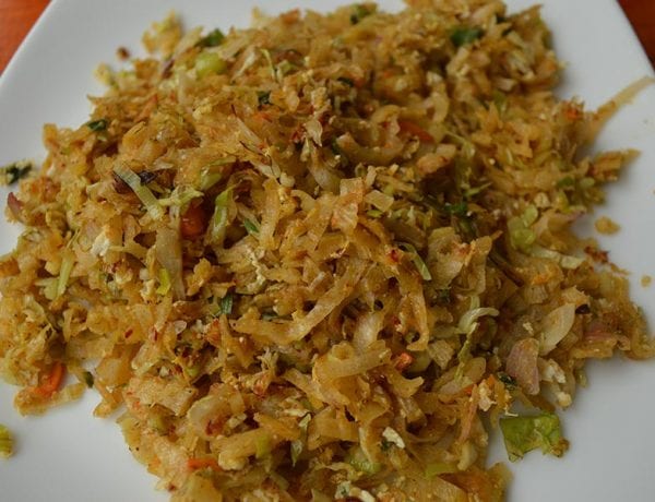 sri lankaanse kottu