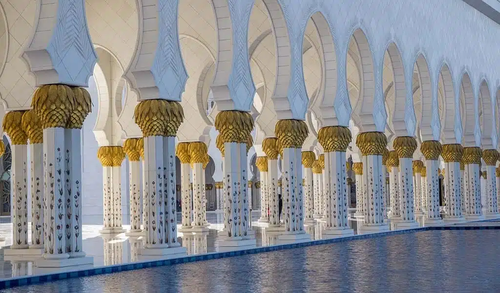 Moskee Abu Dhabi 19
