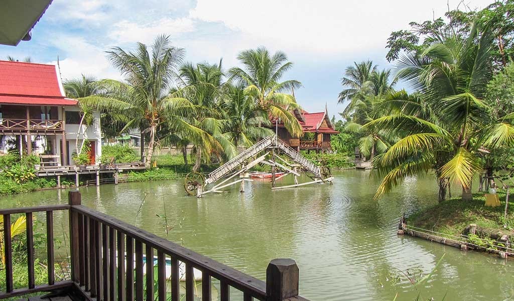 Baan Thai Guesthouse Ayutthaya