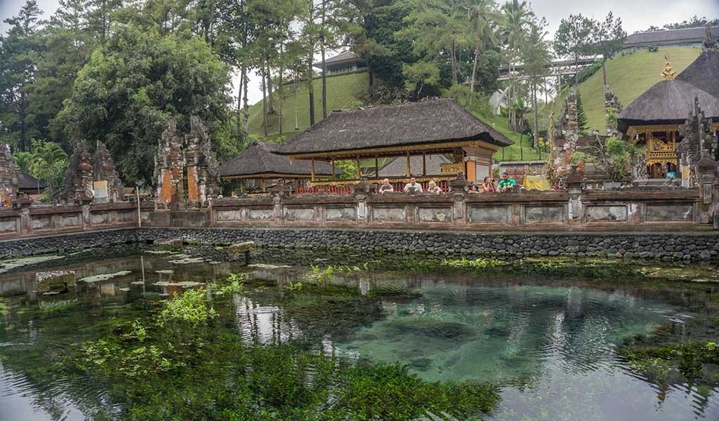 Watertempel Ubud