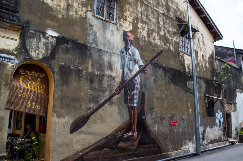 George Town Penang