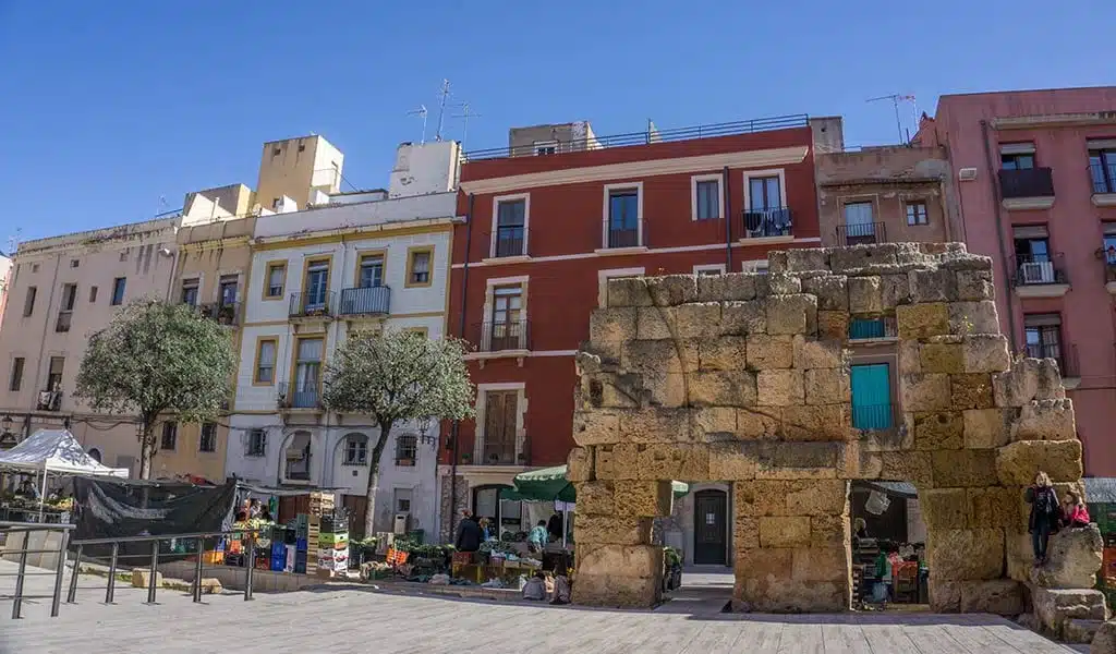 Kleurrijk Tarragona