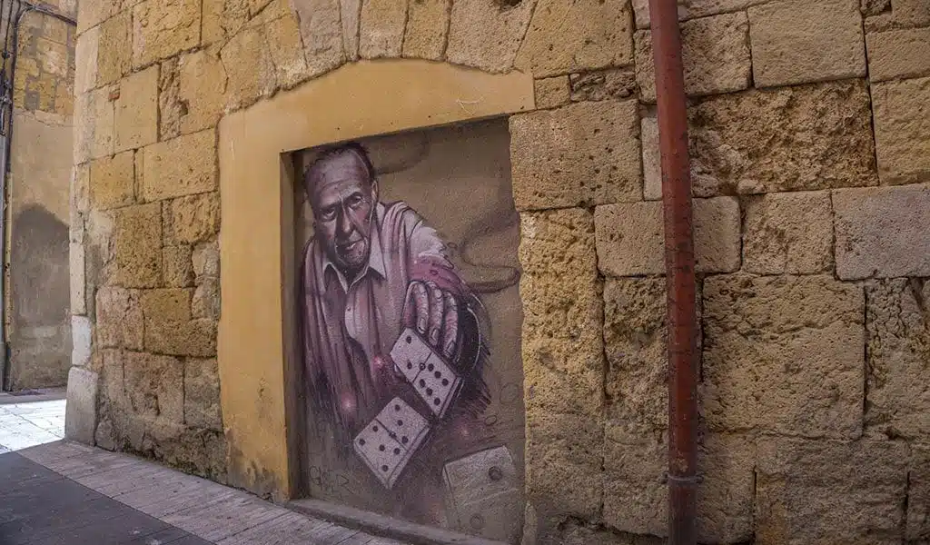 Streetart Tarragona