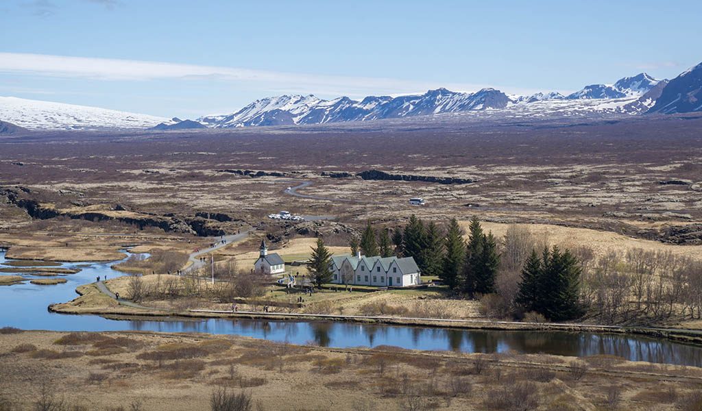 Doen in Reykjavik - Thingvellir National Park Golden Circle