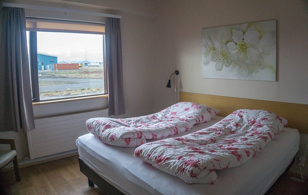 Goedkope hotels in IJsland - Airport Inn Keflavik 2