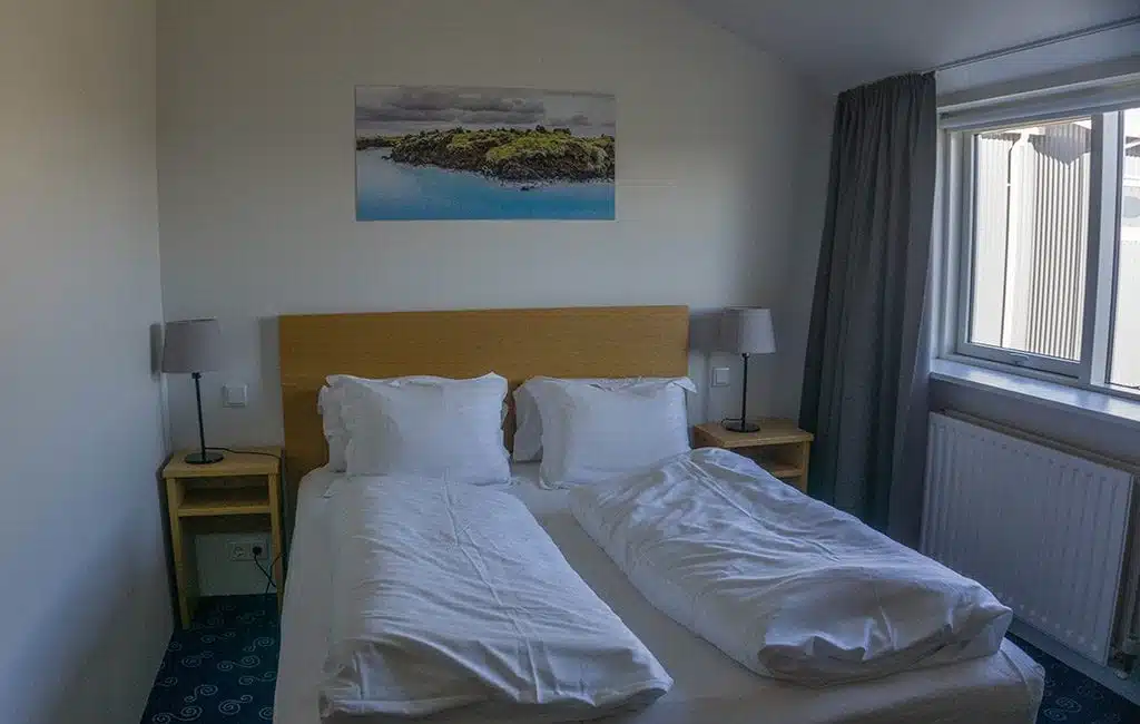 Goedkope hotels in IJsland - Geysir Littli Geysir Hotel