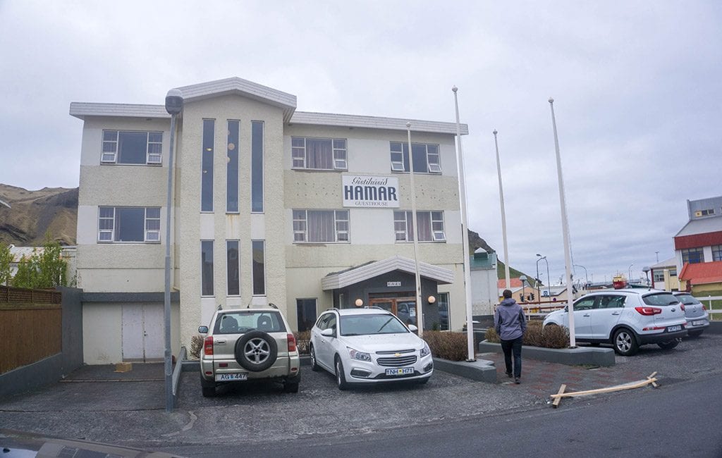 Goedkope hotels in IJsland - Vestmanneayjar Guesthouse Hamar 4