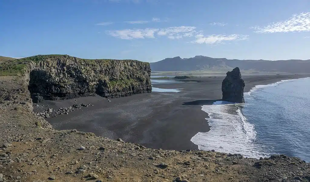 Rondreis IJsland - Dyrhólaey 1
