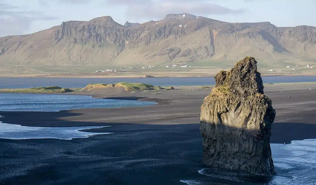 Rondreis IJsland - Dyrhólaey 5