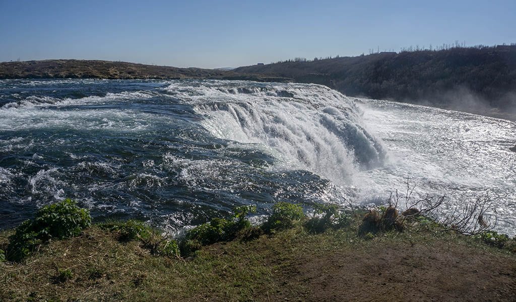 Rondreis IJsland - Faxifoss 1