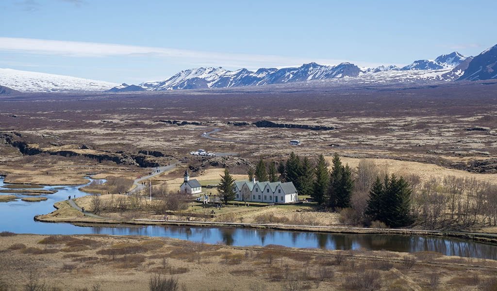 Rondreis IJsland - Thingvellir National Park 4