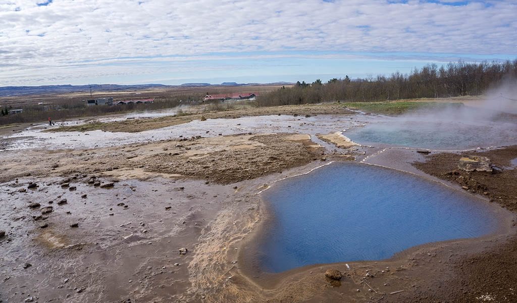 Rondreis IJsland - geysir gebied