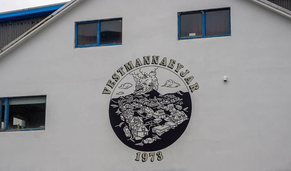 Vestmannaeyjar haven